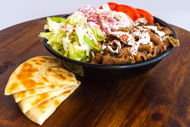 Gyro Bowl