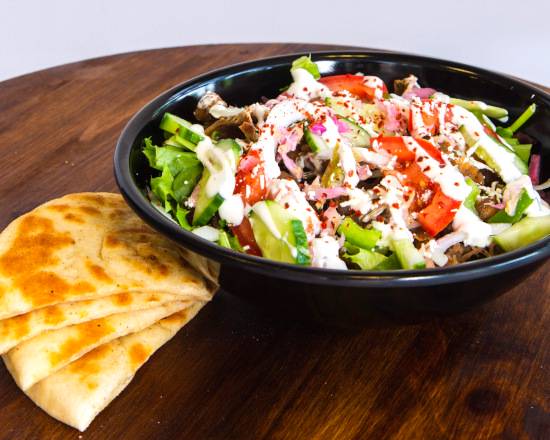 Gyro Salad