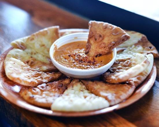 Roasted Red Pepper Hummus