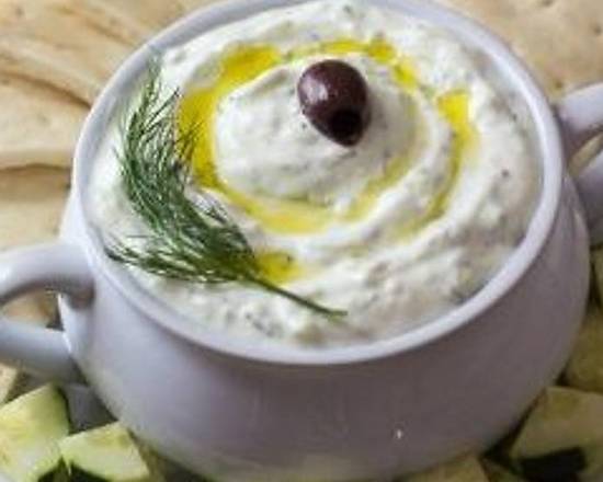 Tzatziki Dip