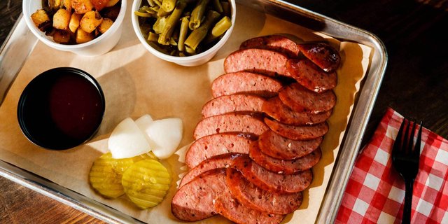 1 Meat Plate