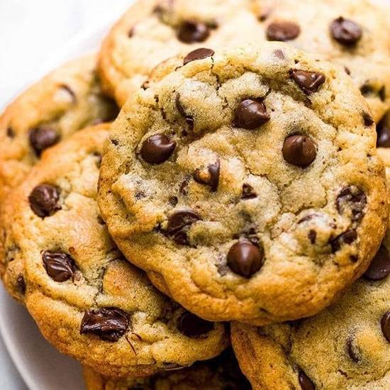 Fresh Baked Cookies Cookies