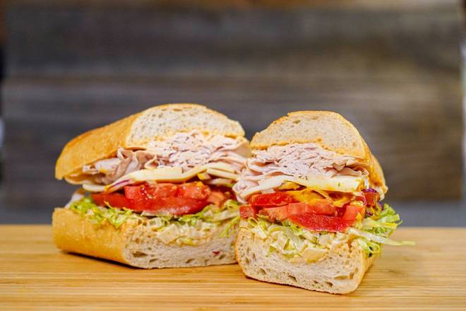 Ham Sandwich