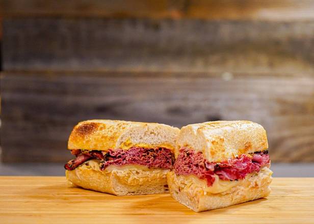 Pastrami Sandwich