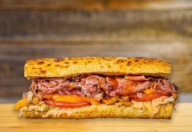 Smoked Brisket (6 " Specialty Sandwich)