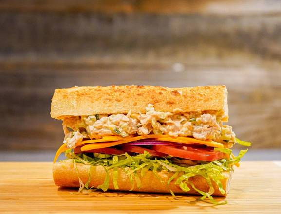 Tuna Salad