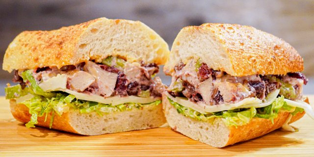 Chicken Salad Sandwich
