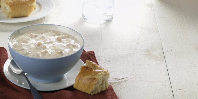 Clam Chowder