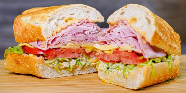 Ham Sandwich