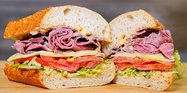 Roast Beef Sandwich