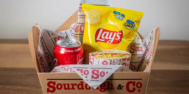 Sandwich Boxed Lunch