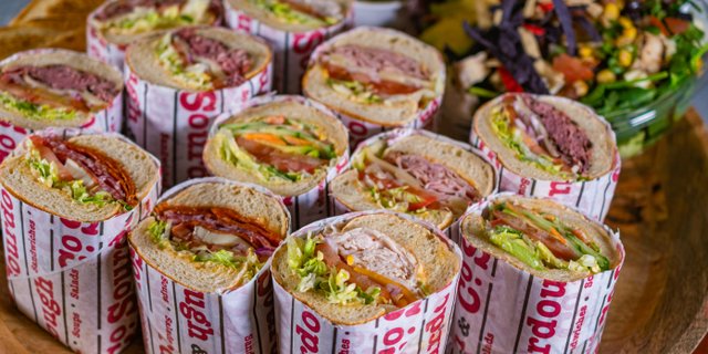 Sandwich Platter