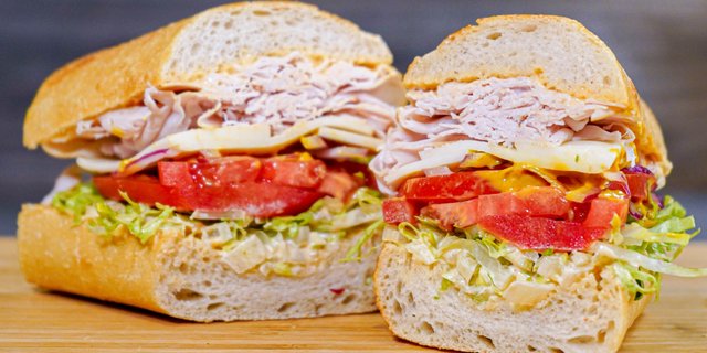 Turkey Sandwich