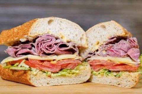 Roast Beef Sandwich