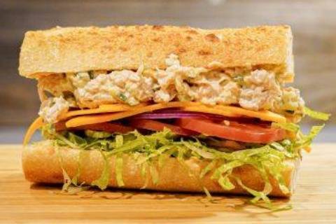 Tuna Salad