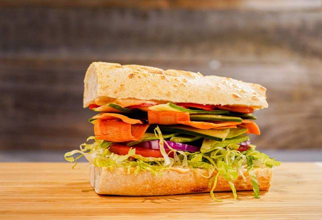 Veggie Sandwich