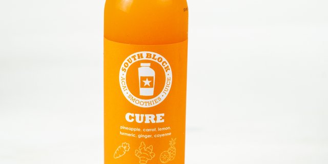 12-Pack Cure Juices