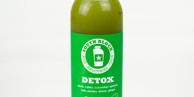 12-Pack Detox Juices