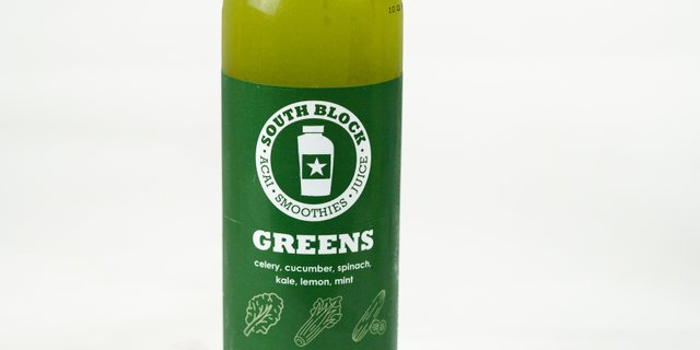 12-Pack Greens Juices