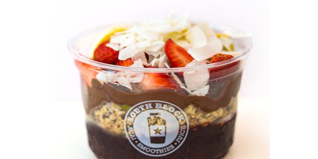 Nutella Bowl