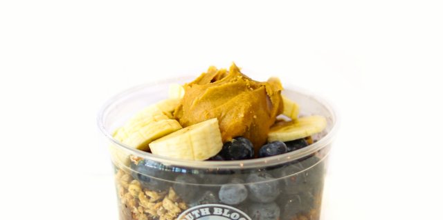 Peanut Bowl