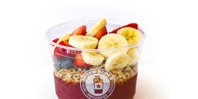 Warrior Bowl