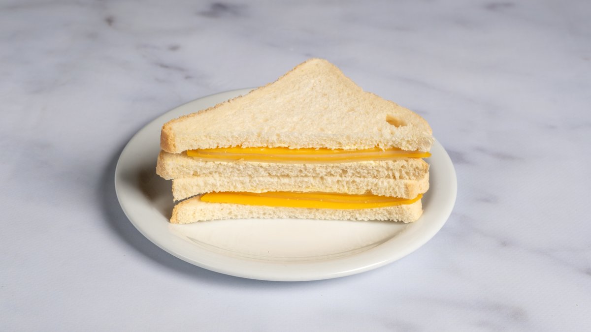 All Cheese Toast