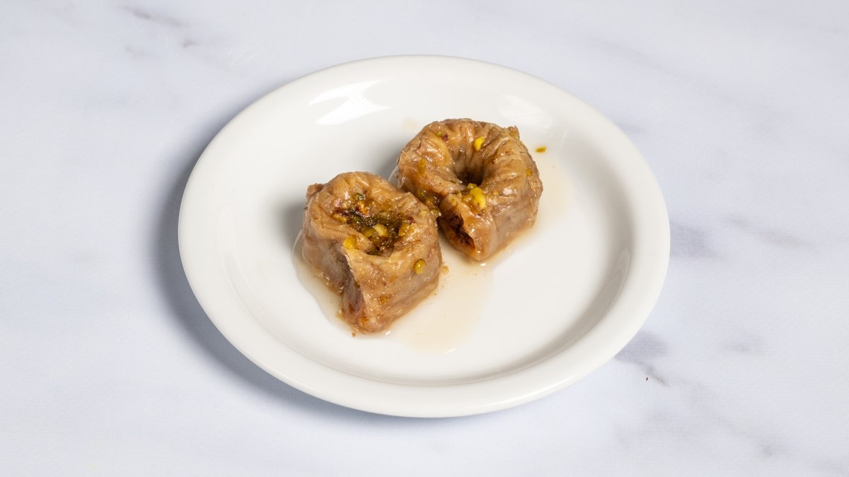 Baklava Nest Bite