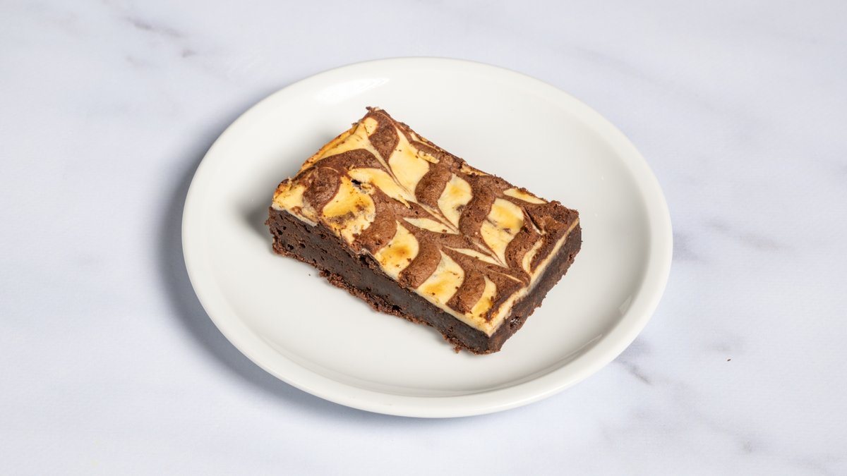 Cheese Chocolate Brownie