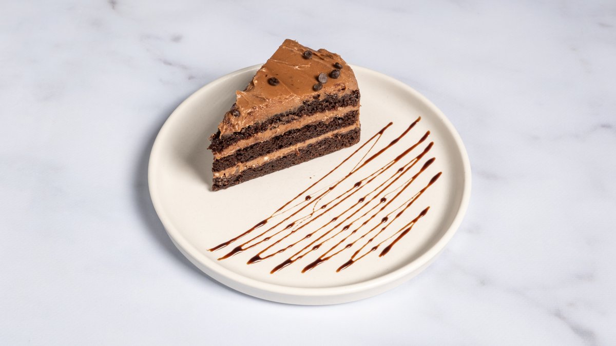 Chocolate Praline Cake