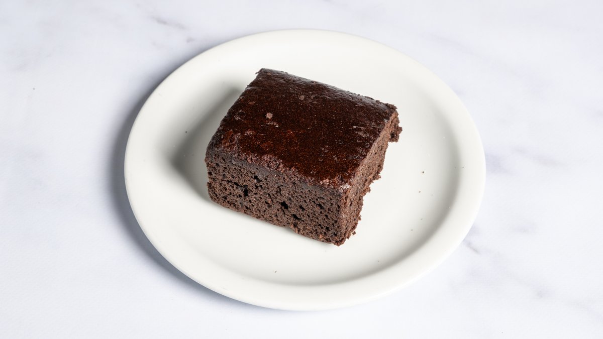 Chocolate Sponge Cake