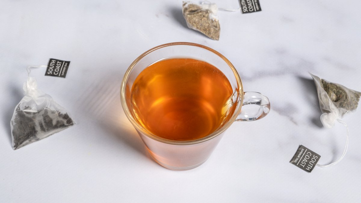Cold Brew Tea
