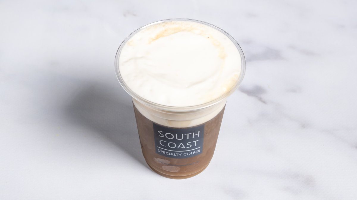Cold Brew White