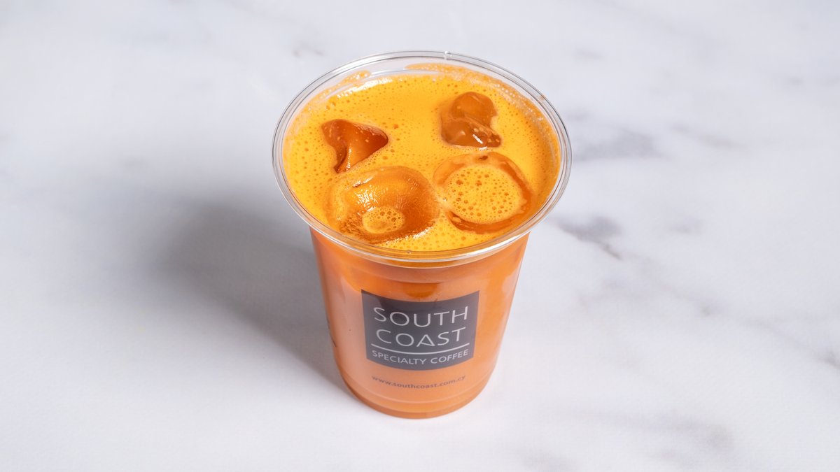 Fresh Carrot Juice