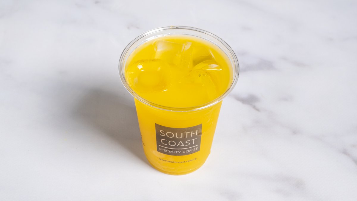 Fresh Orange Juice