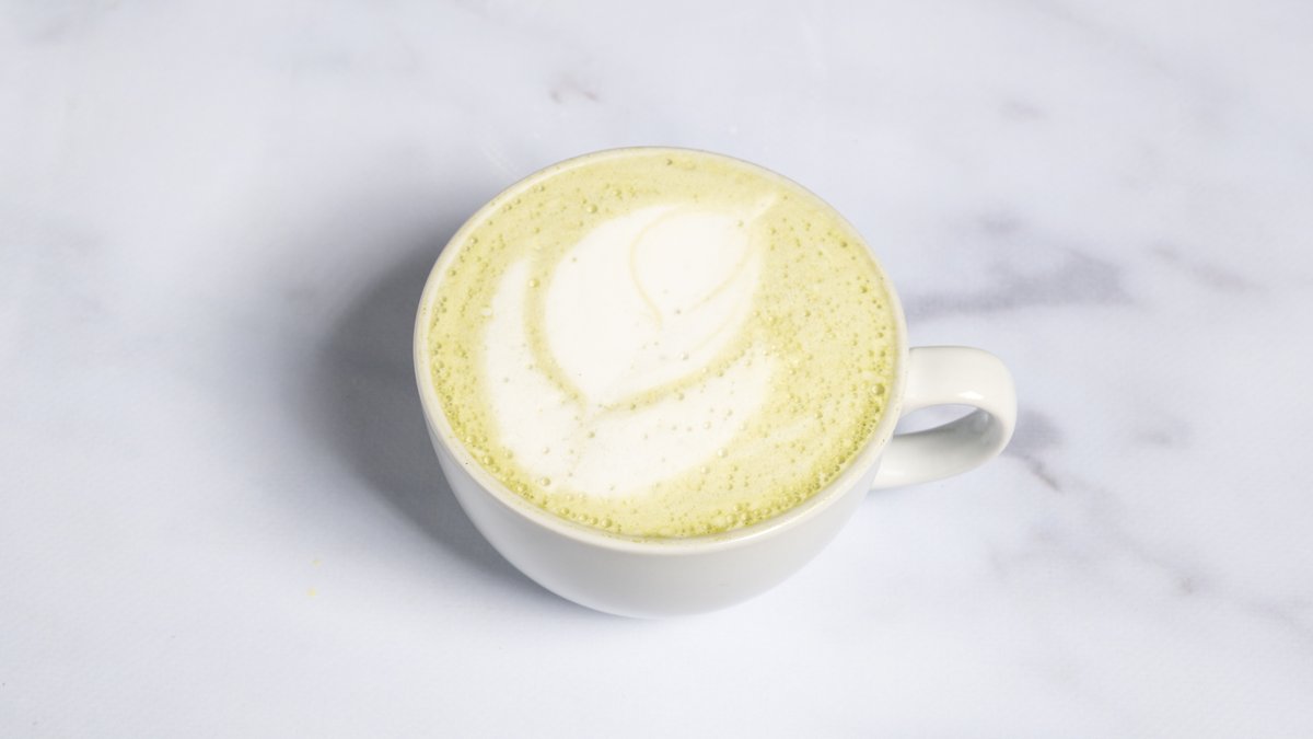 Matcha Tea Latte