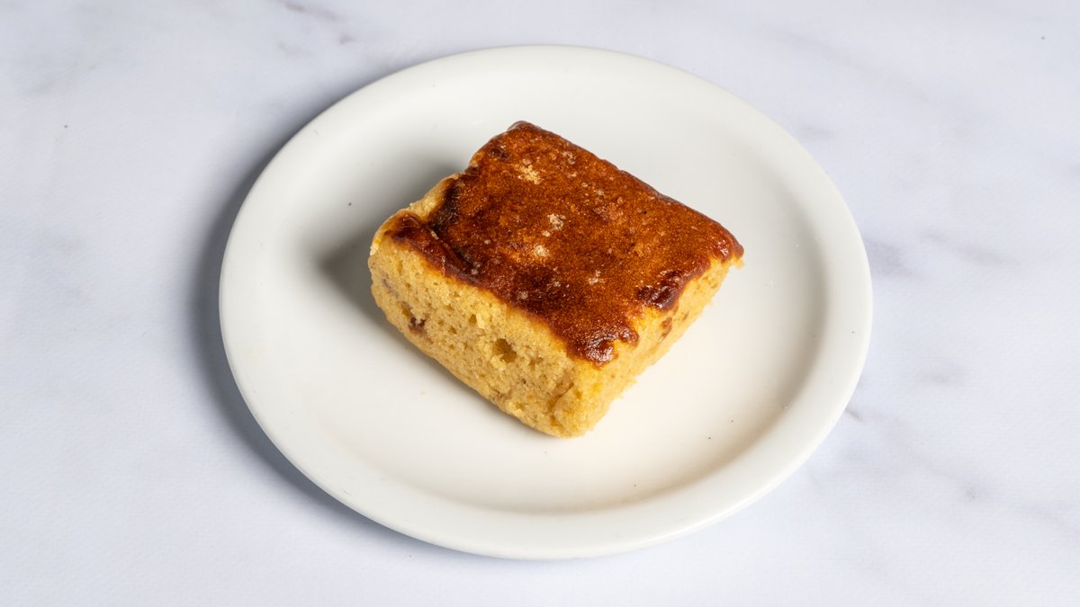 Orange Sponge Cake