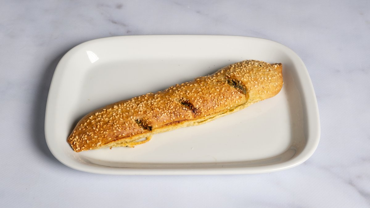 Spinach Pie with Feta