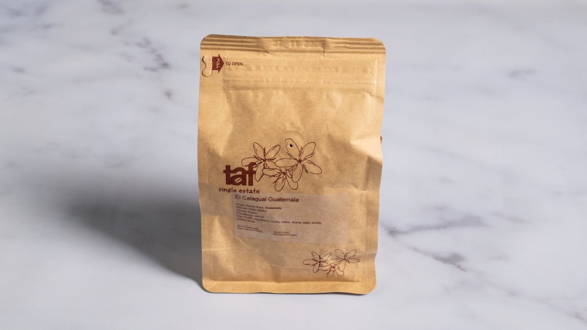 Taf Calagual Guatemala  250 gr