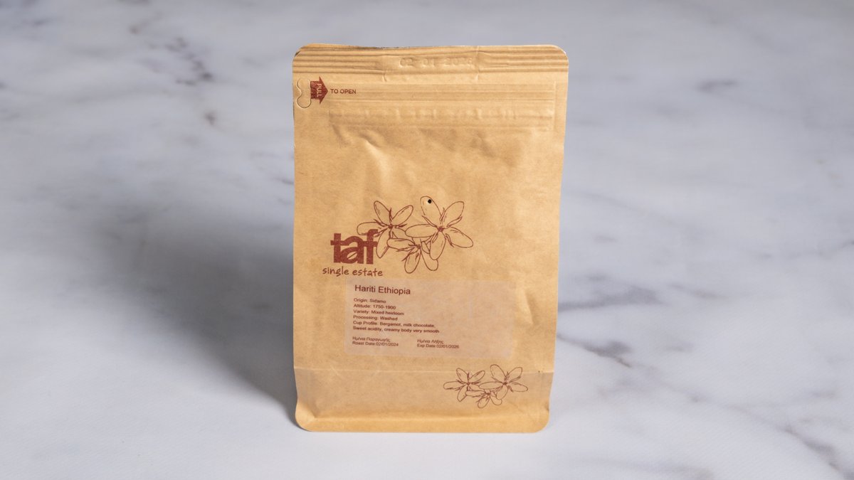Taf Hariti Ethiopia 250 gr