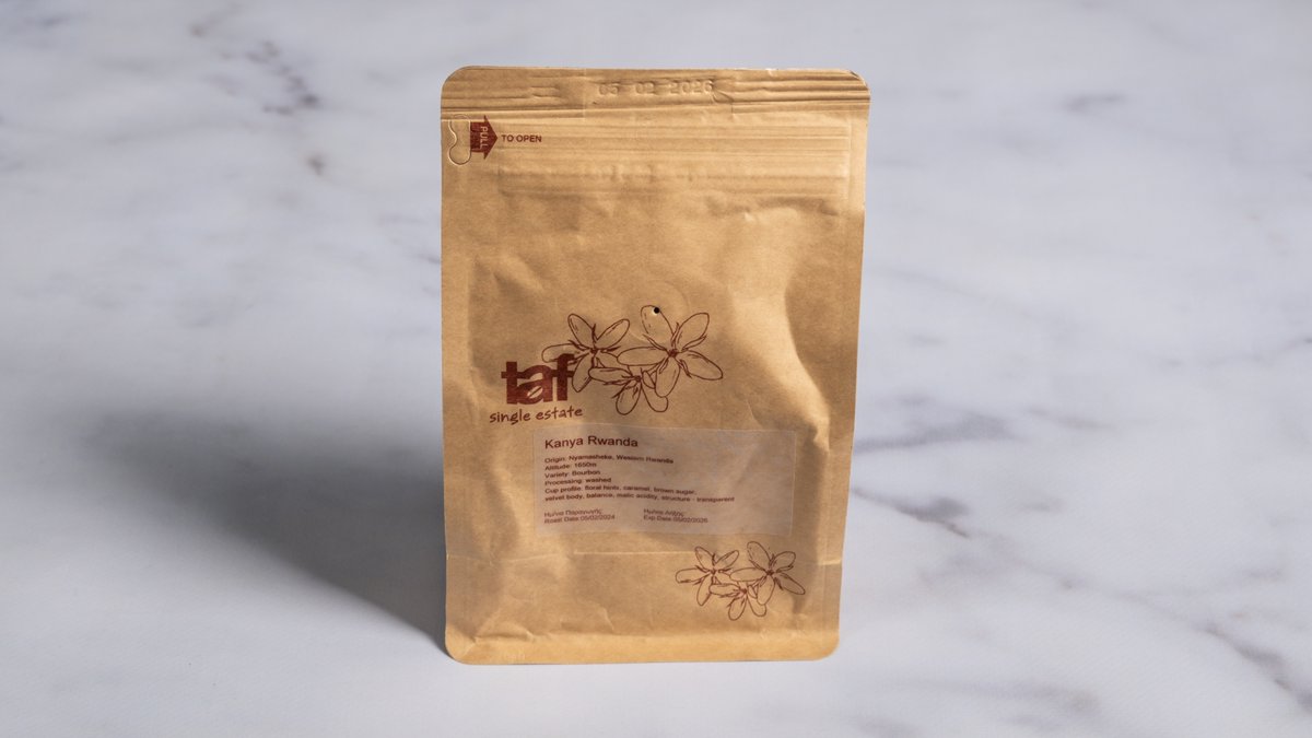 Taf Kanya Rawanda 250 gr