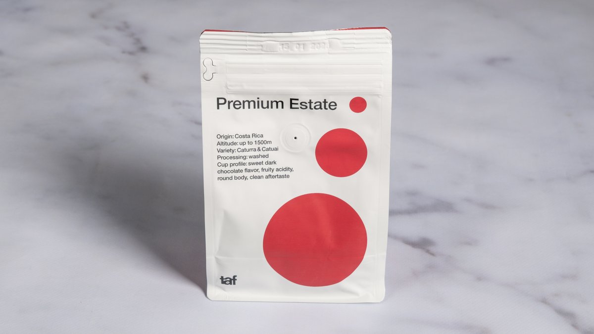 Taf Premium Estate Costa Rica 250 gr