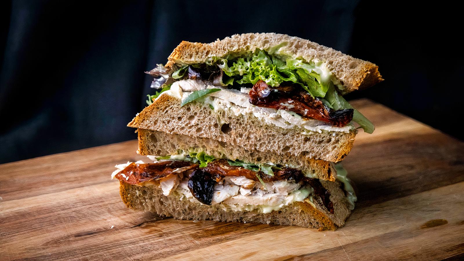 Poached Chicken