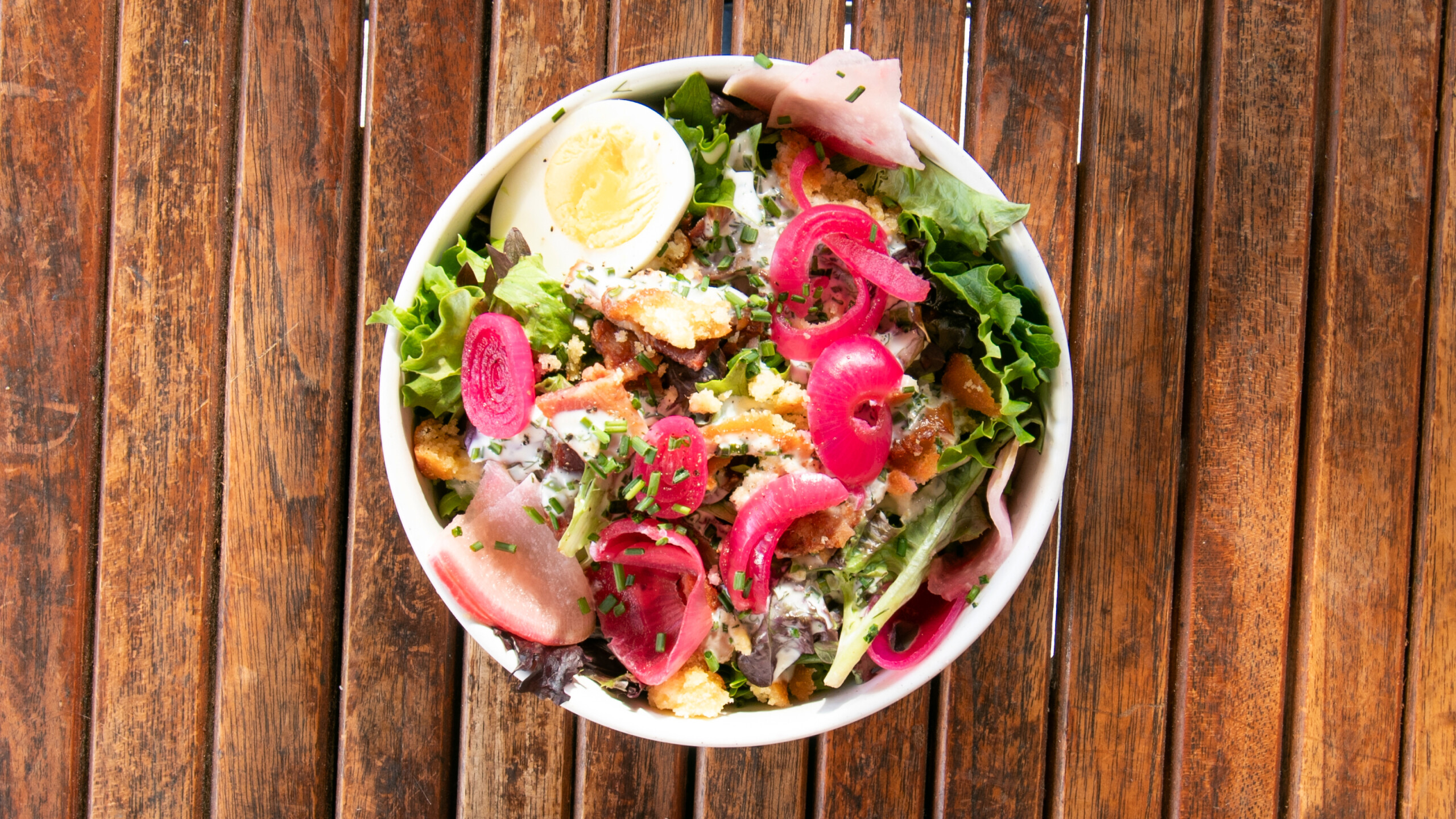 Farmhouse Salad