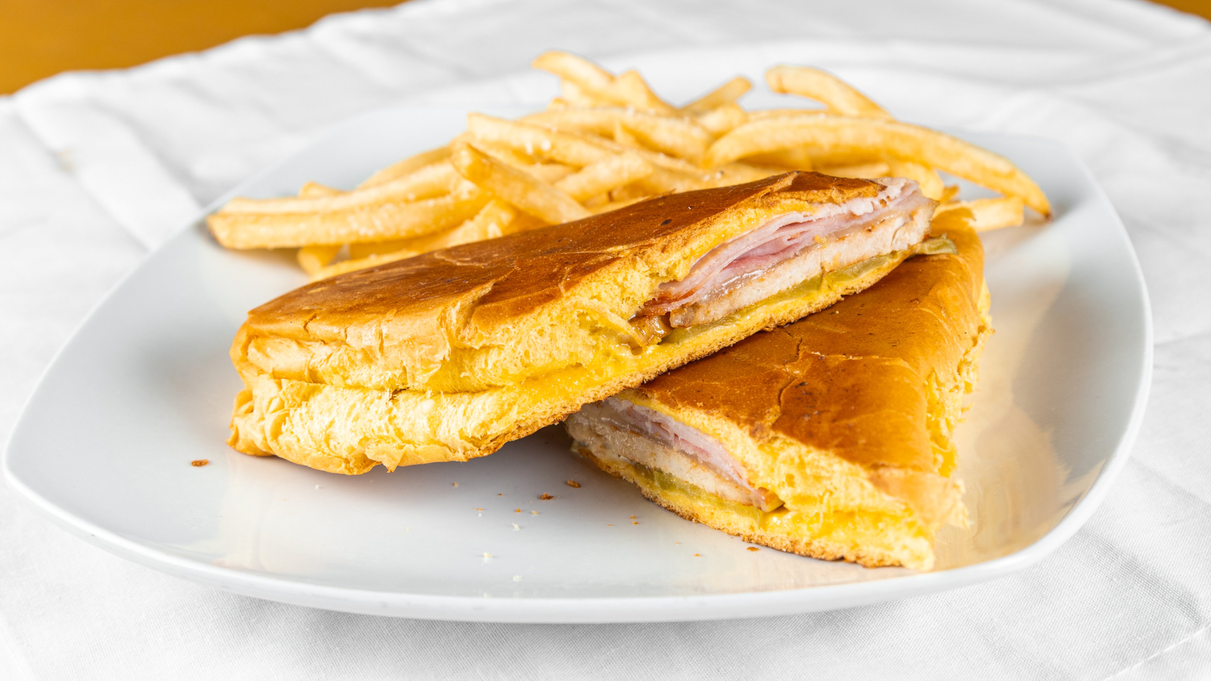 Midnight Cuban Sandwich