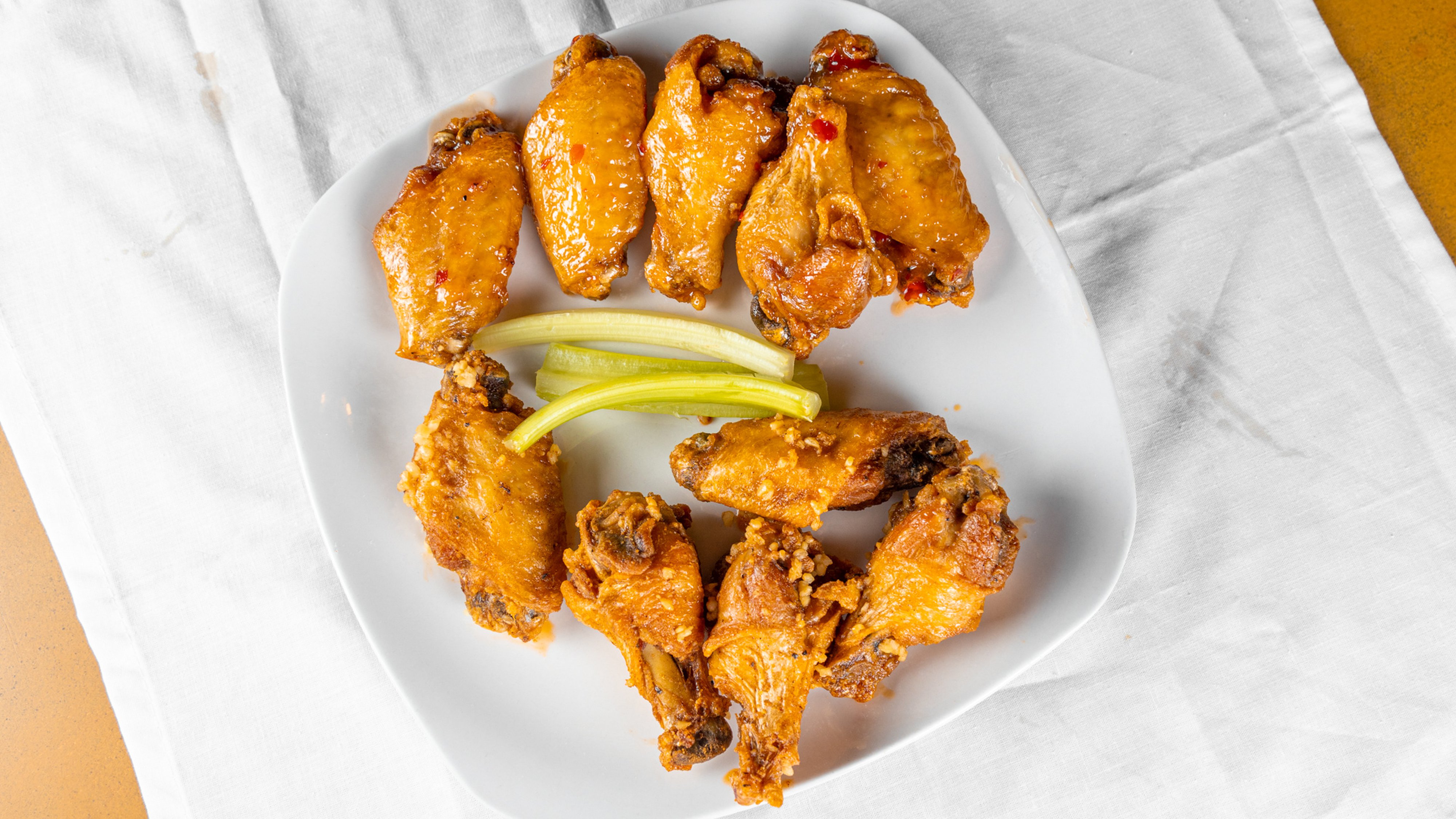 Traditional Wings (10)