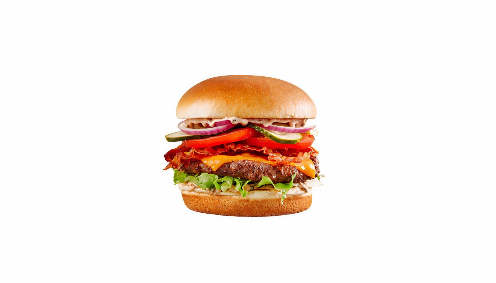 Bacon Cheeseburger