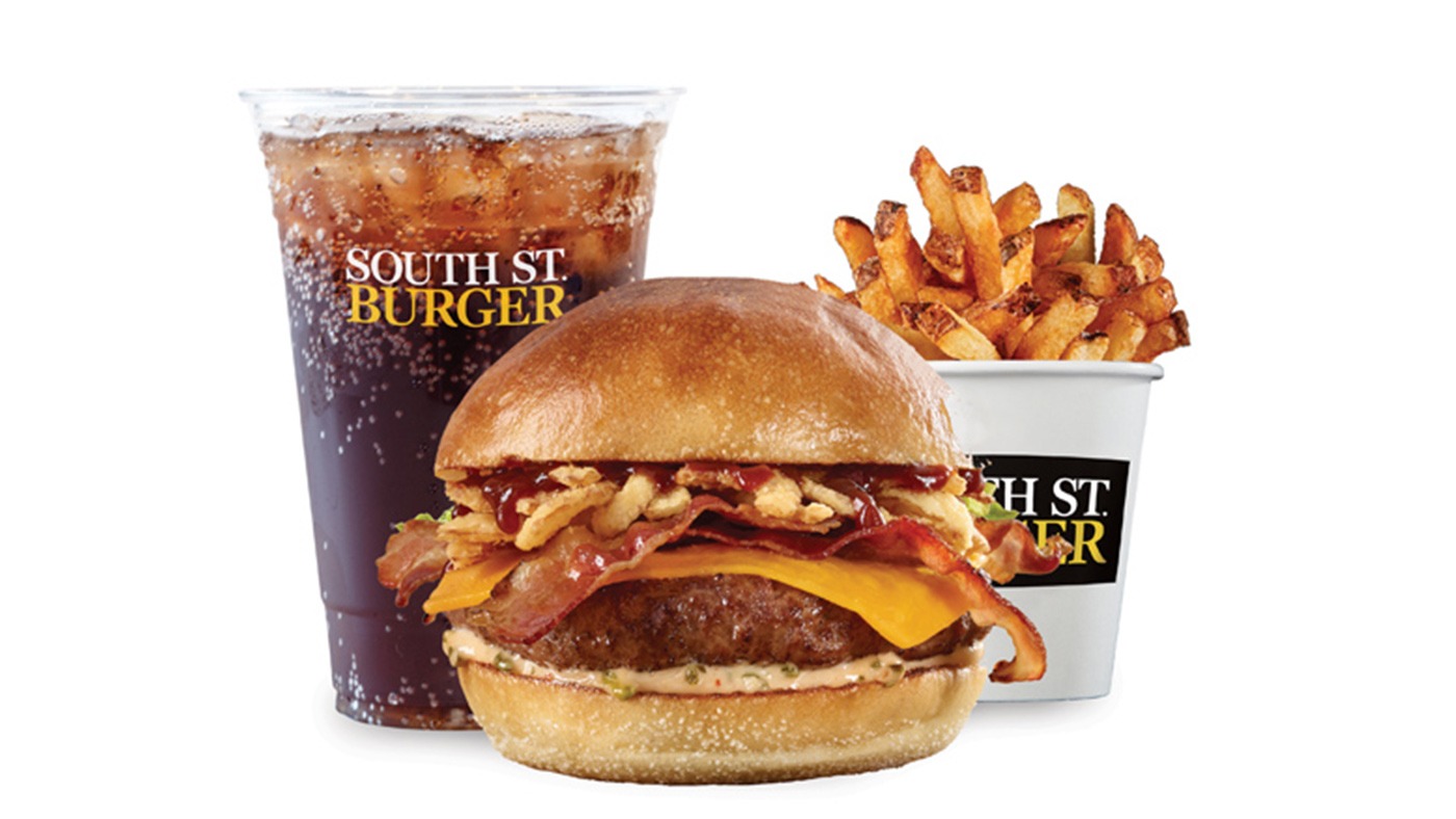 BBQ Bacon Combo