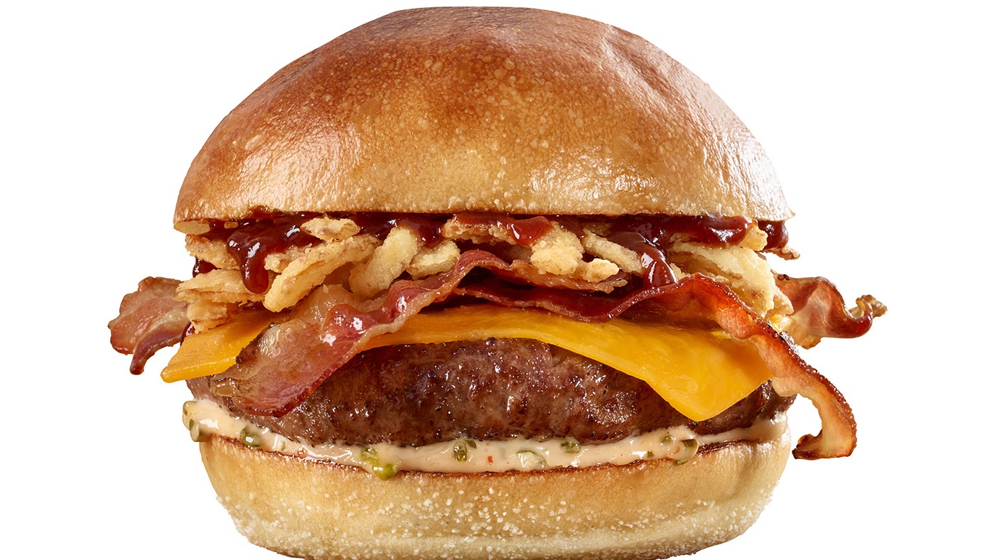 BBQ Bacon