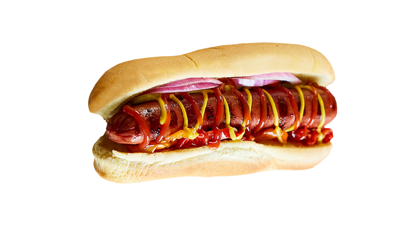 Beef Hot Dog